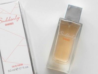 Avis sur le Parfum Suddenly Diamonds