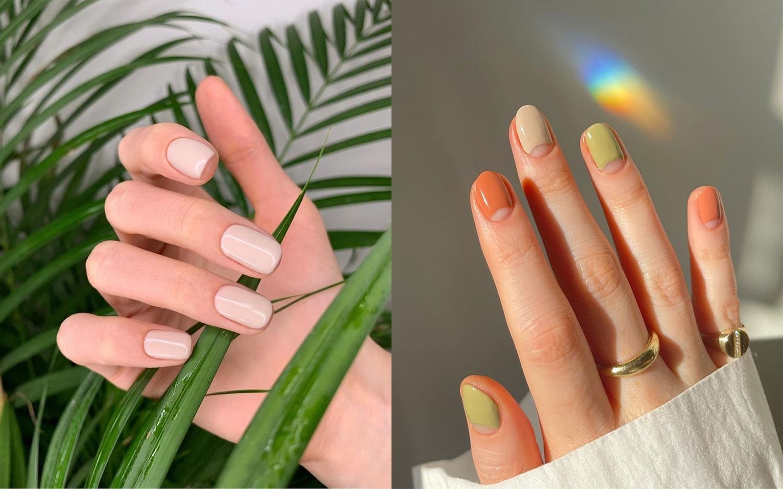 Gel Vs Semi Permanent Quelle Est La Diff rence Gel Vs Semi Permanent Quelle Est La Diff rence