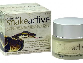 Avis sur la crème au venin de serpent