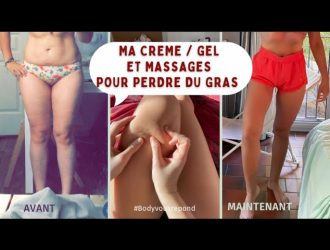 Crème amincissante - résultats