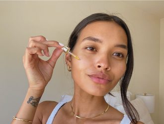 Huile d’argan pour le visage - bienfaits