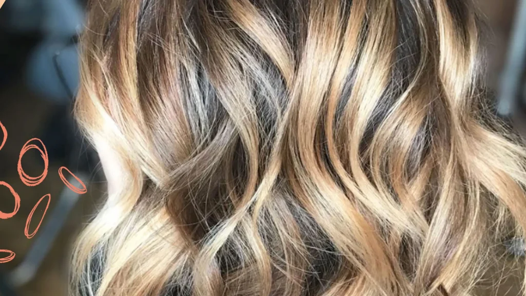 Shatush Rame Shatush balayage : effet soleil et prix par séance