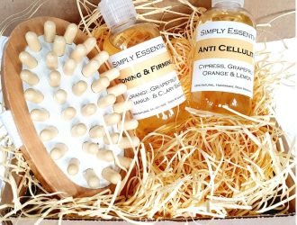 huiles anti-cellulite