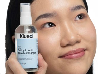 Nettoyant à l’acide salicylique