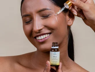 Sérum vitamine C pour le visage