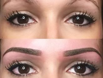 prix du tatouage des sourcils