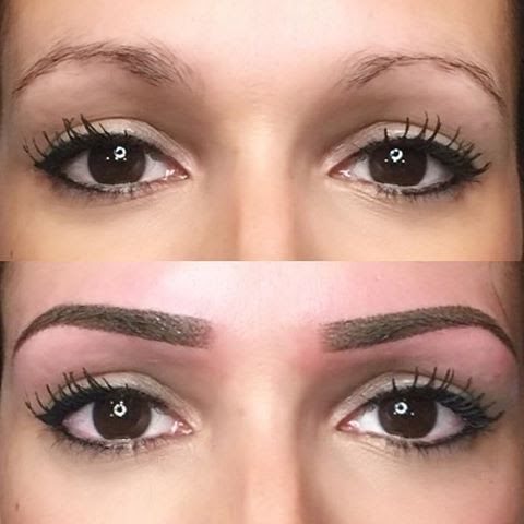 prix du tatouage des sourcils