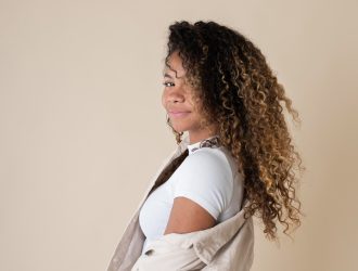 comment avoir de belles boucles sur cheveux crépus