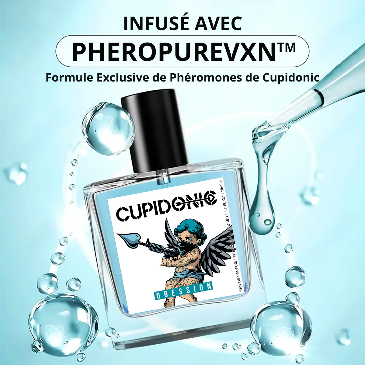 parfum cupidonic