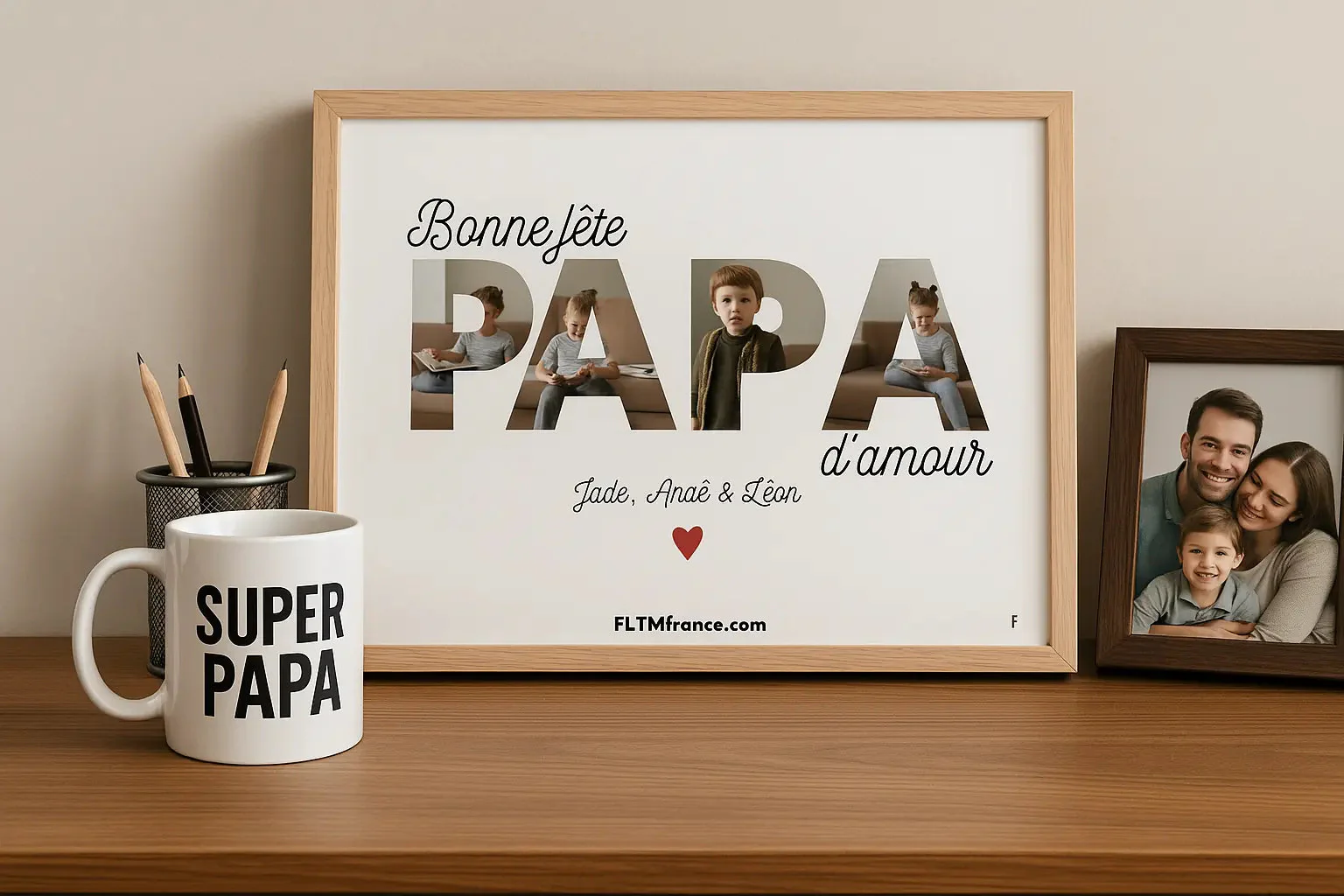 idées cadeau de fête des pères