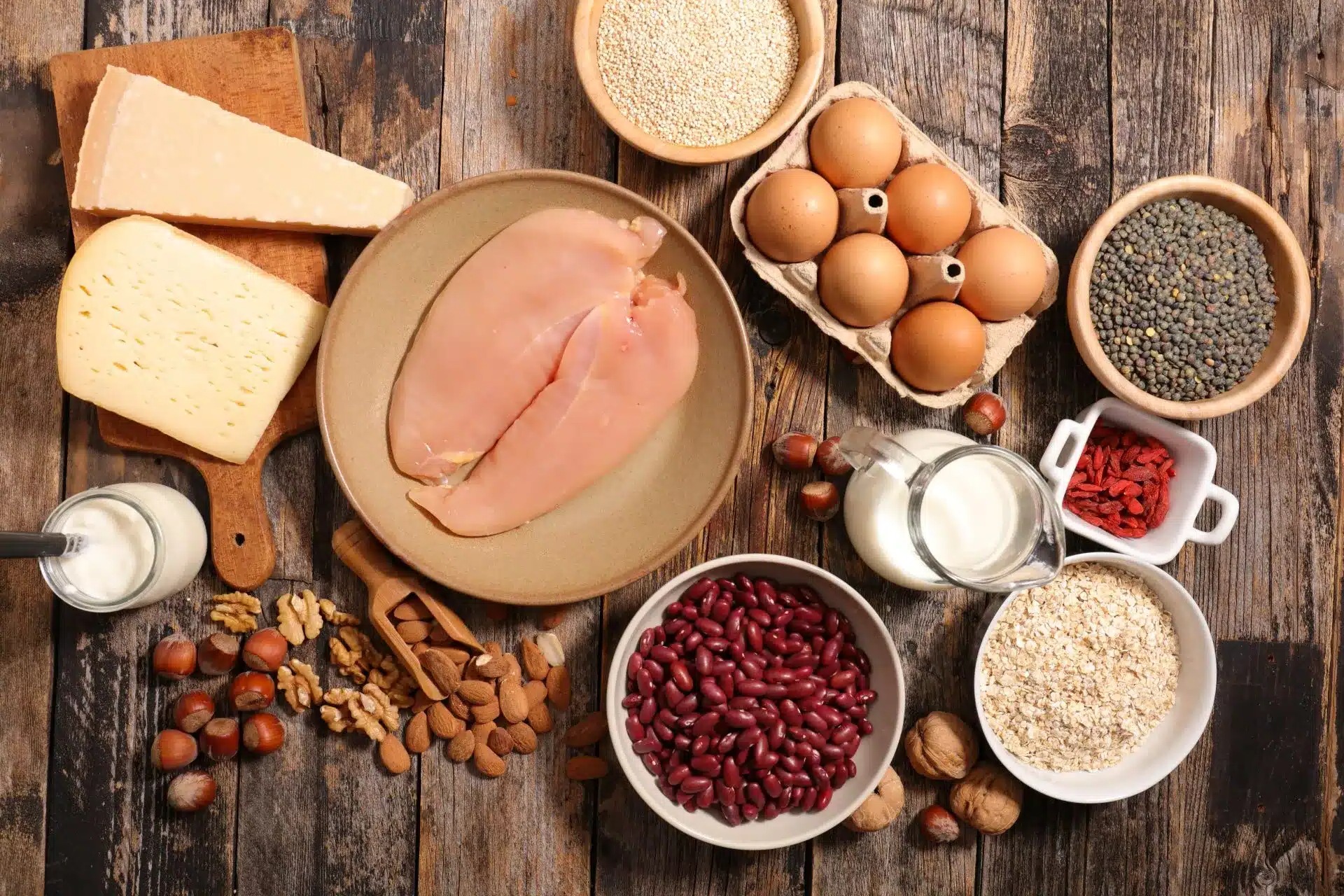 regime-proteine-5-kg-en-1-semaine-menu