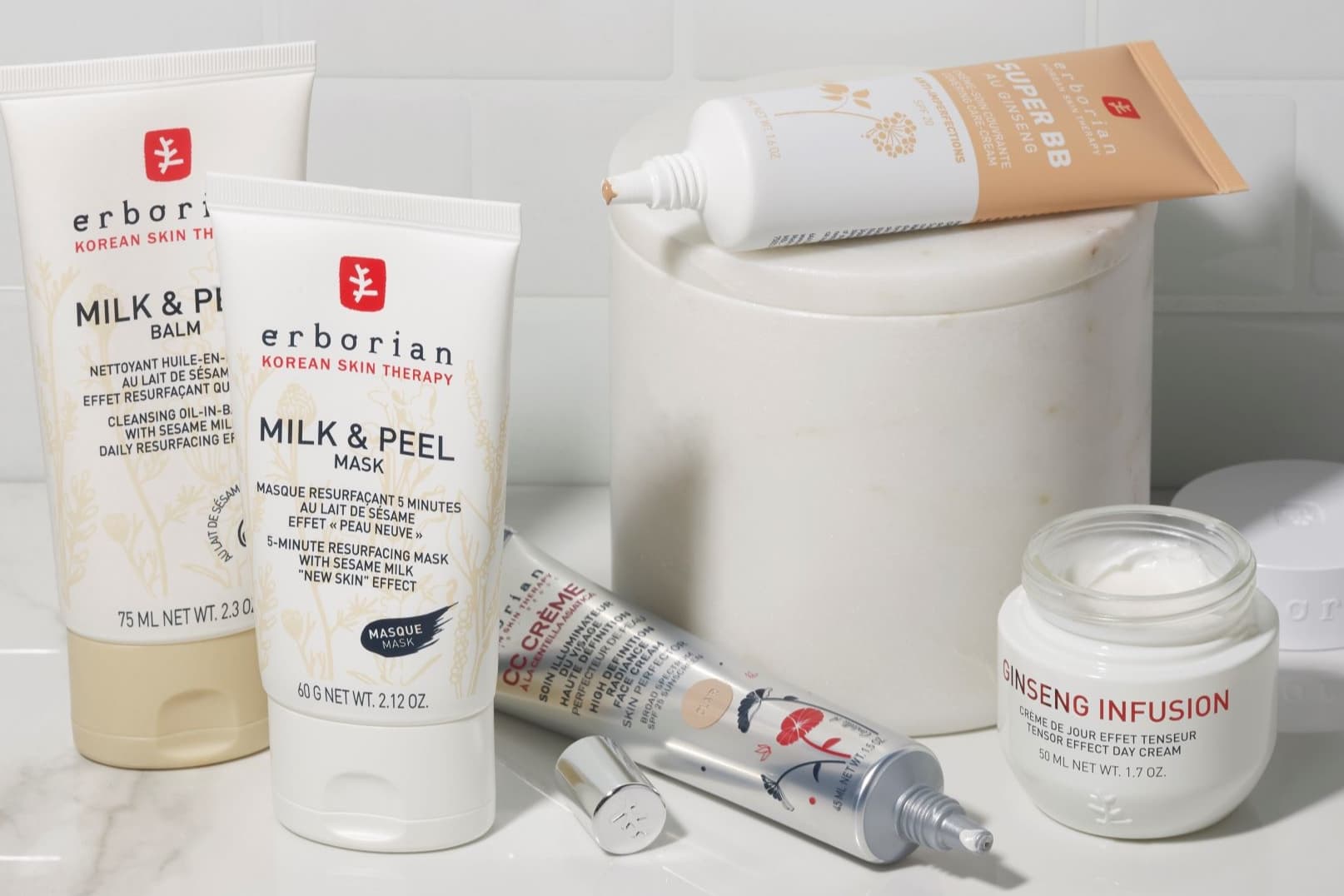 cc creme erborian cc creme erborian