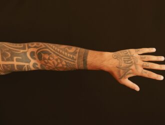 tatouage-homme-avant-bras