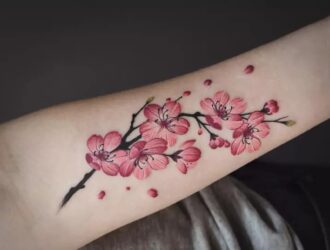 signification-fleurs-de-cerisier-tatouage