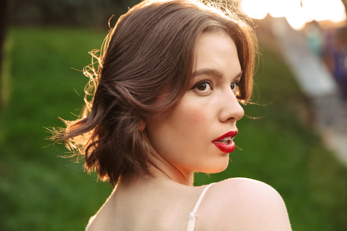 Retouche photo secrets