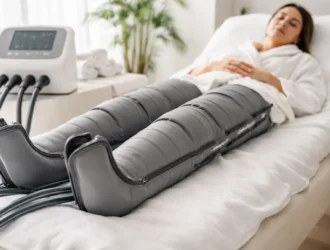 Bottes de pressothérapie guide complet du drainage lymphatique