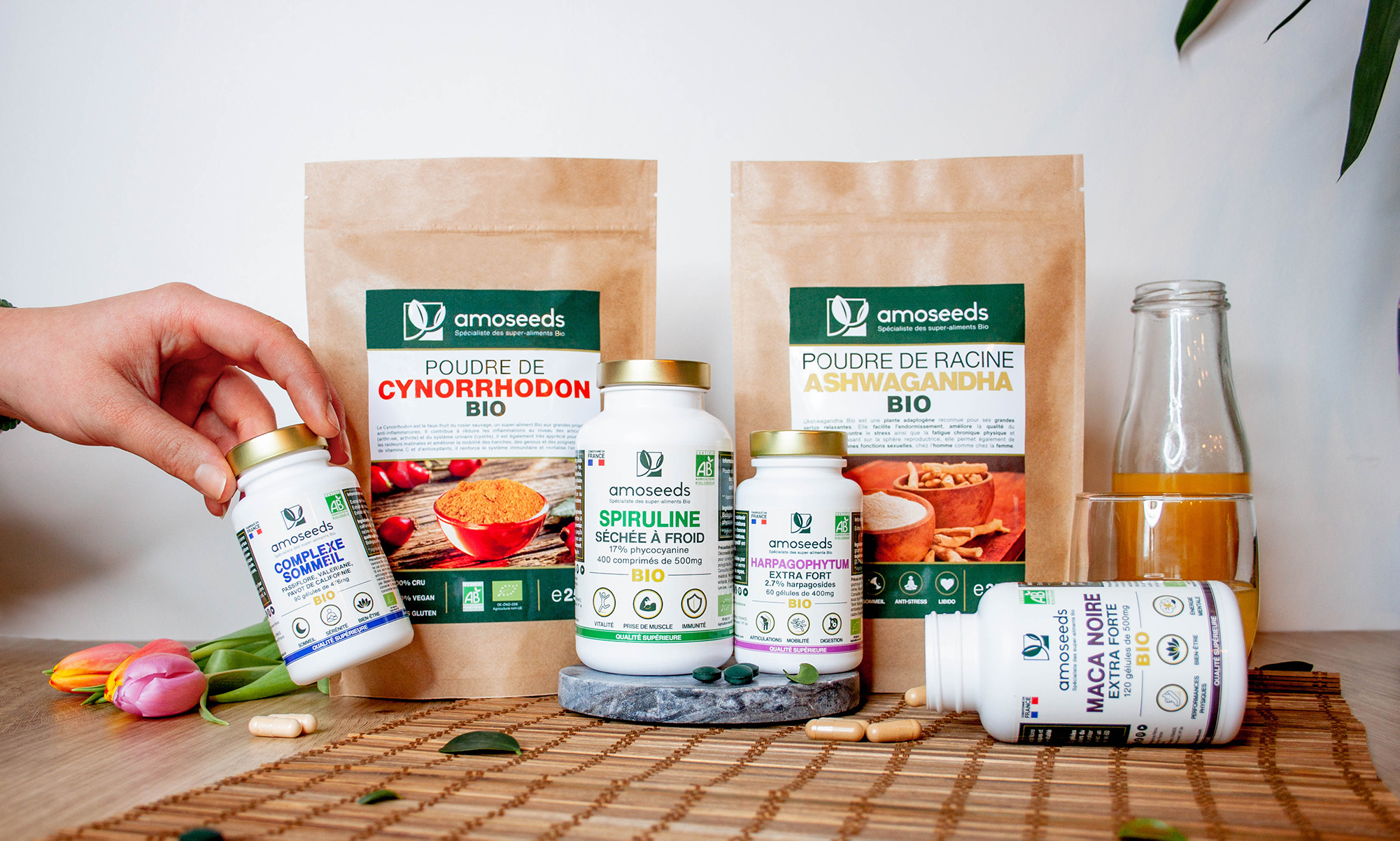 amoseeds