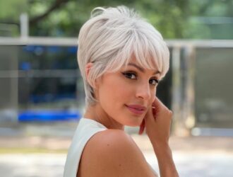 pixie-cut