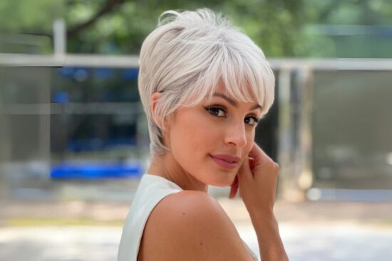 pixie-cut