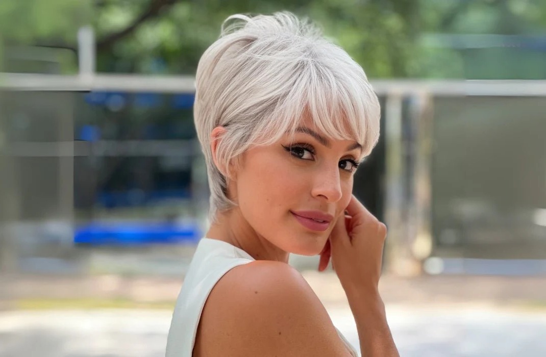 pixie-cut