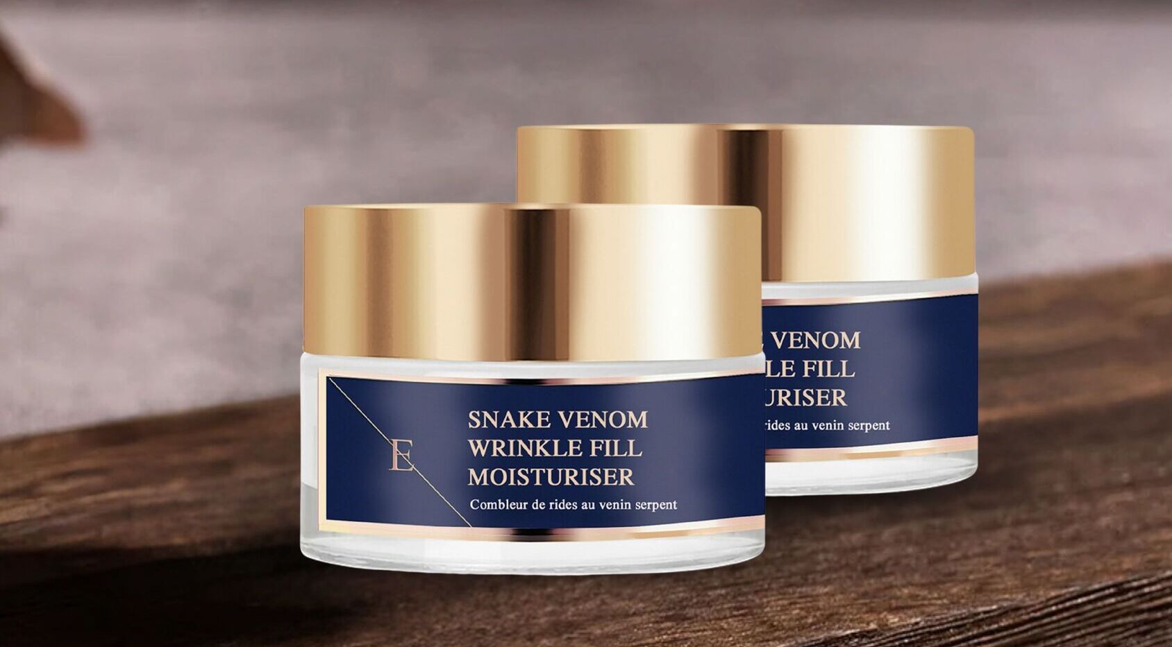 avis creme venin de serpent