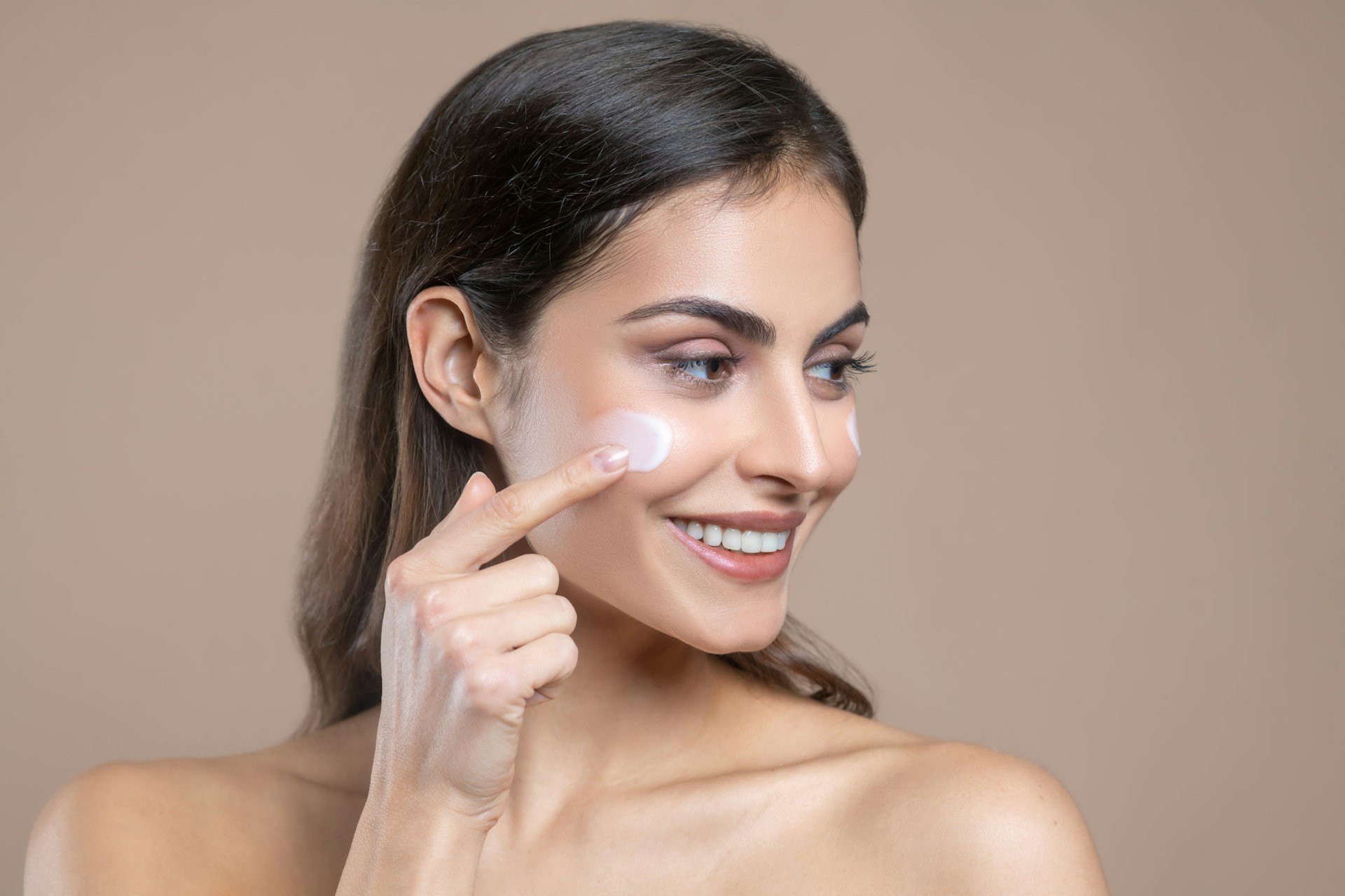 vitamine c sur visage