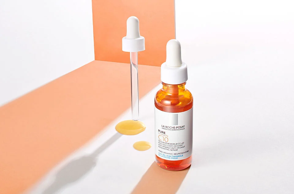 vitamine c visage bienfaits