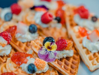 brunch chic