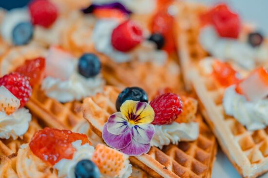 brunch chic