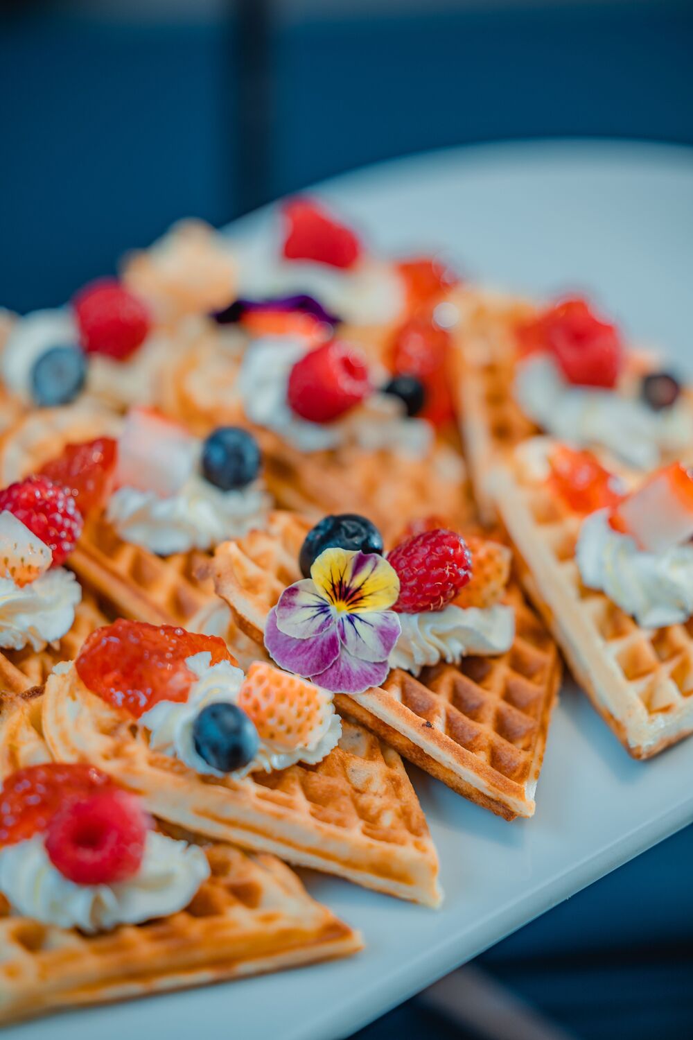 brunch chic