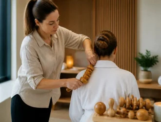 maderotherapie
