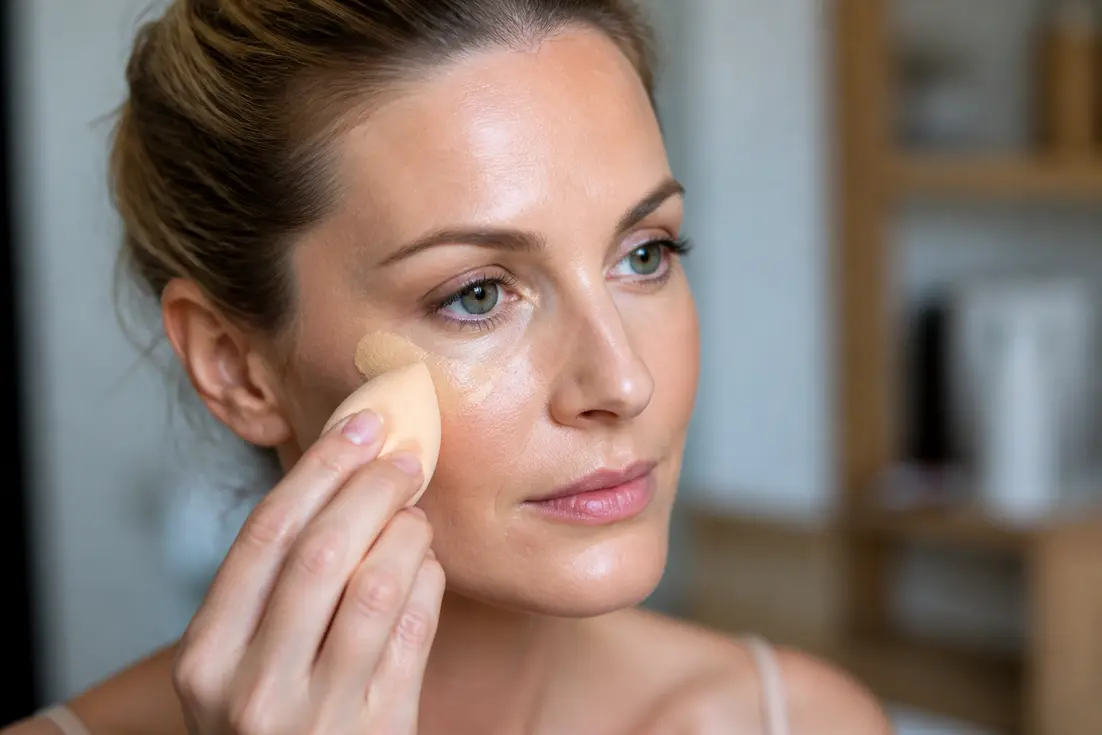 Fond de teint et peau sèche : comment éviter qu'il ne marque ?