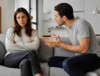 Homme trop étouffant : comment le reconnaître et réagir ?