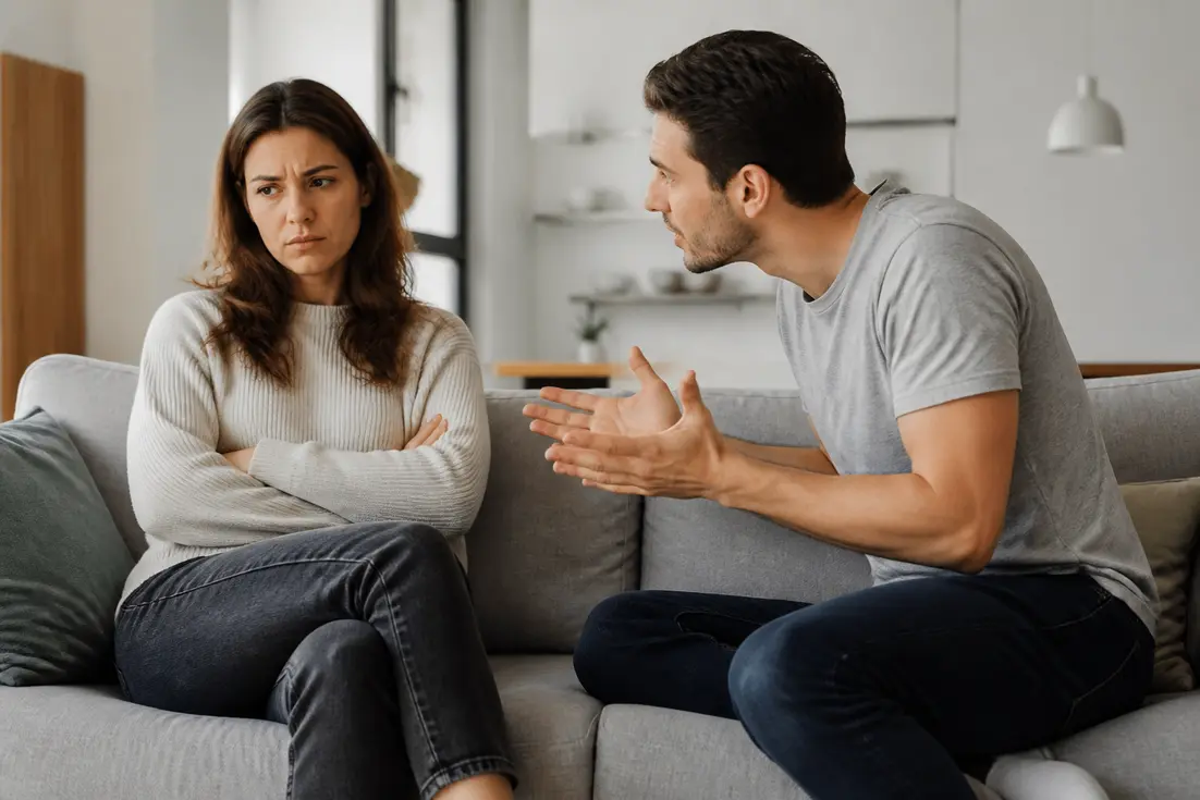 Homme trop étouffant : comment le reconnaître et réagir ?