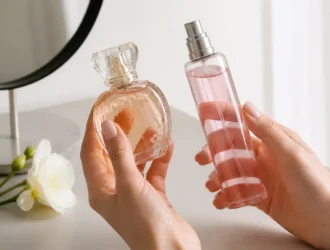 Brume et parfum : comment bien les distinguer pour votre peau ?