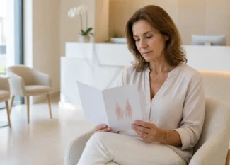 Mont de Vénus chez la femme : graisse ou relâchement cutané ?
