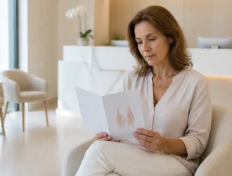 Mont de Vénus chez la femme : graisse ou relâchement cutané ?