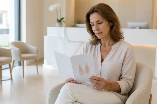 Mont de Vénus chez la femme : graisse ou relâchement cutané ?
