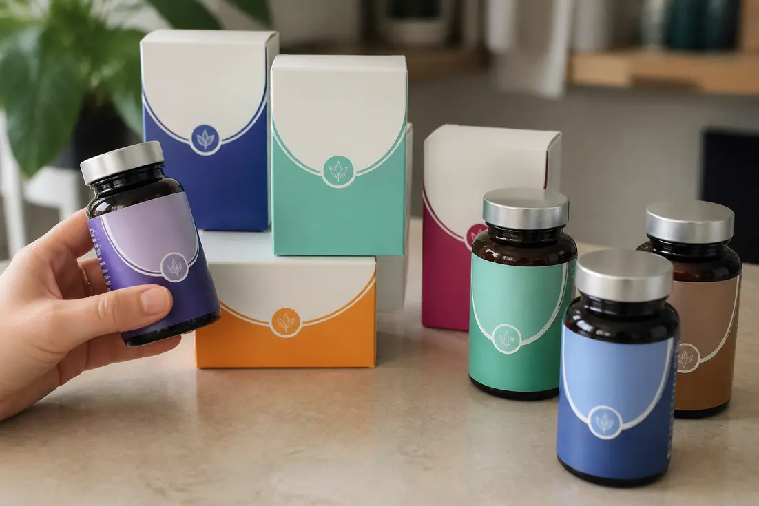 Que valent les compléments Nutrimea selon leur dosage en actifs ?