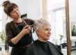 Découvrez comment adopter pixie cut avec cette coupe courte texturée réalisée en salon de coiffure.