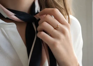 Comment choisir une bague Zag minimaliste pour un style intemporel ?