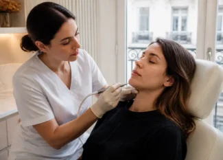 Séance professionnelle en clinique avec électrolyse épilation prix séances pour les soins esthétiques