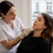 Séance professionnelle en clinique avec électrolyse épilation prix séances pour les soins esthétiques