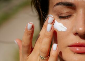 Crème visage naturelle routine