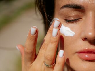 Crème visage naturelle routine