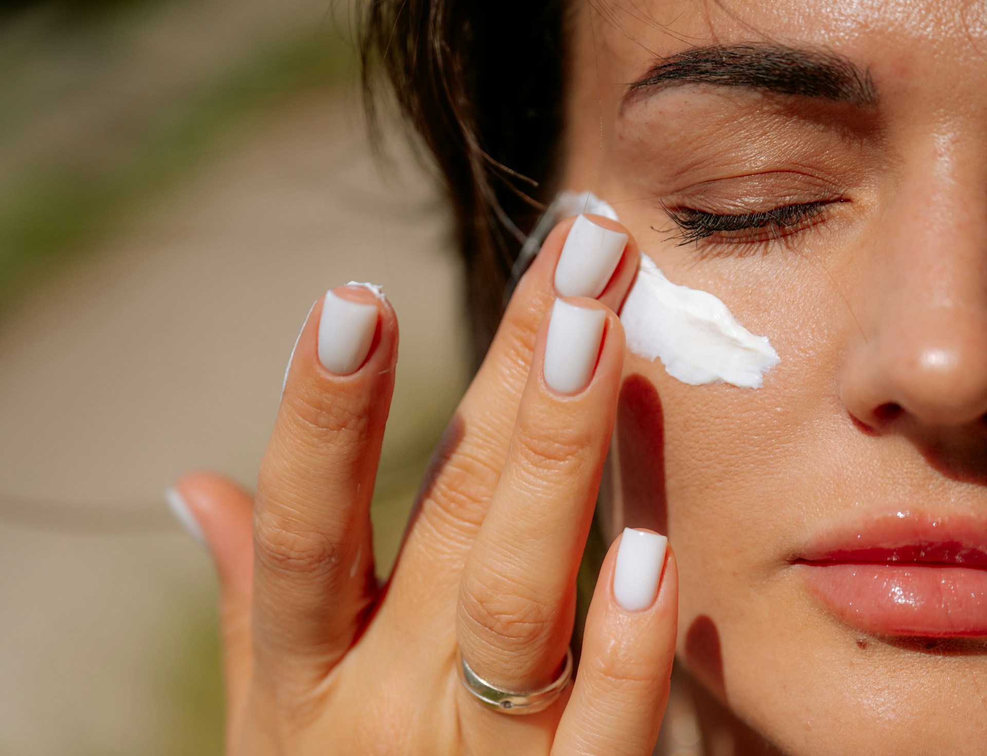 Crème visage naturelle routine