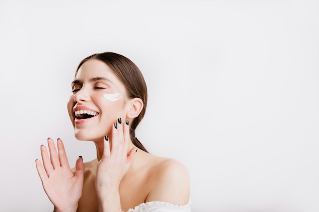 Crème visage naturelle Crème visage naturelle