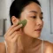 Utilisation d'un Gua Sha visage pour le soin de la peau