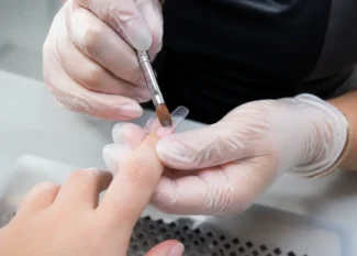 Technique professionnelle pour réussir pop it ongles et renforcer les points de rupture