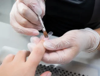 Technique professionnelle pour réussir pop it ongles et renforcer les points de rupture
